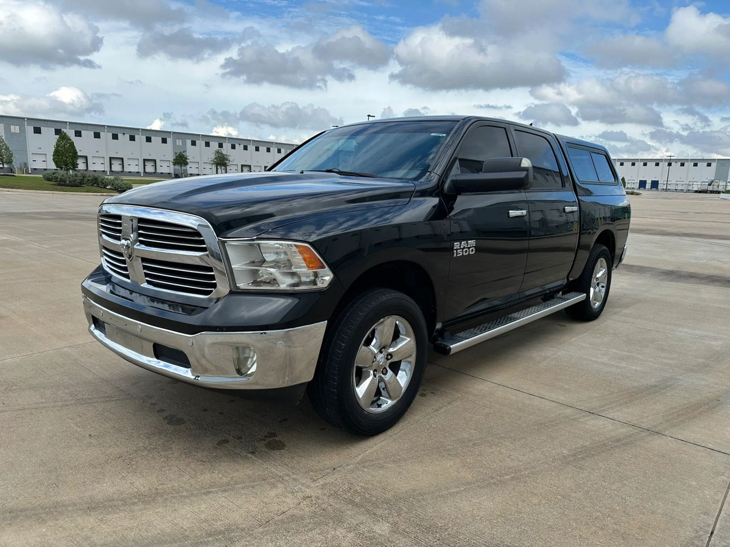 2015 RAM 1500
