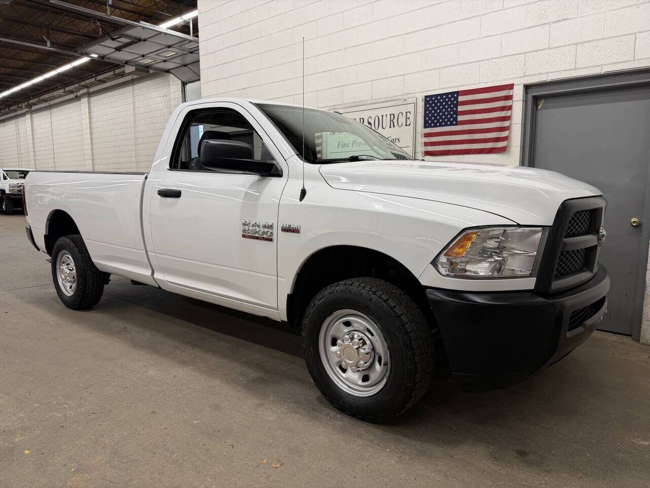 2014 RAM 2500