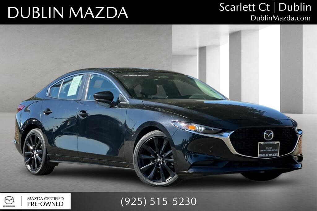 2024 MAZDA Mazda3