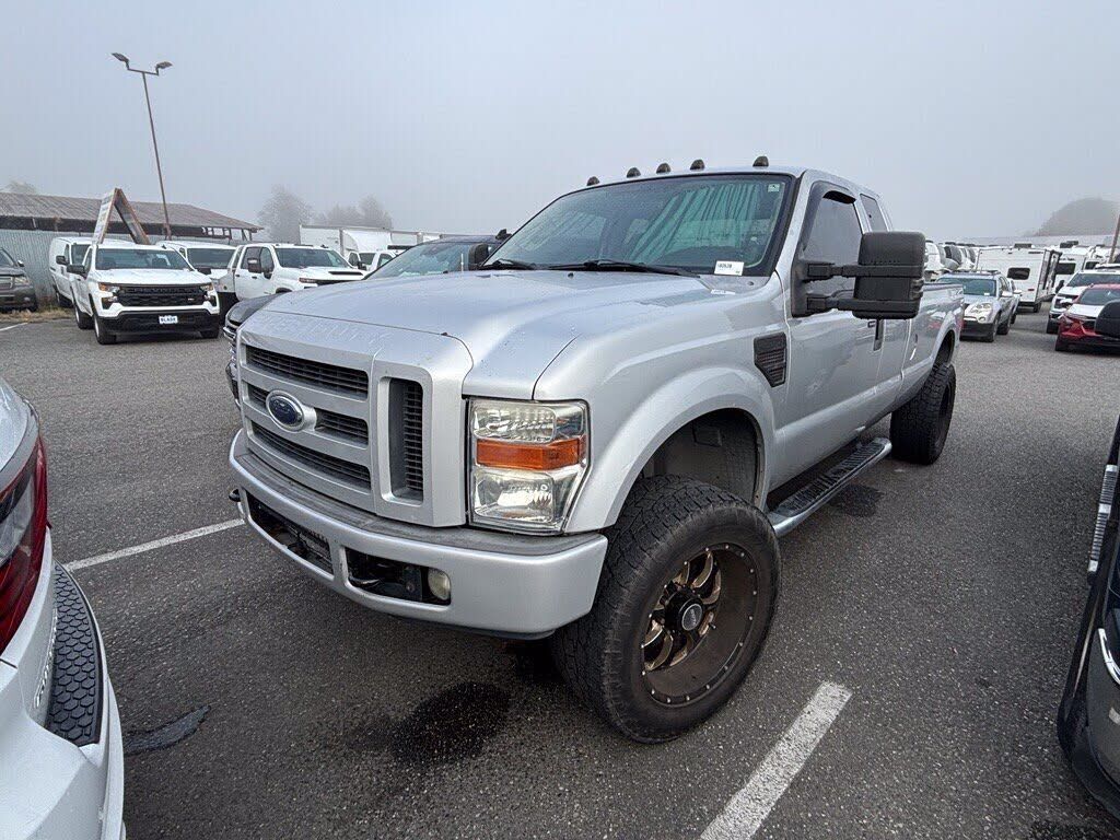 2008 FORD F-250