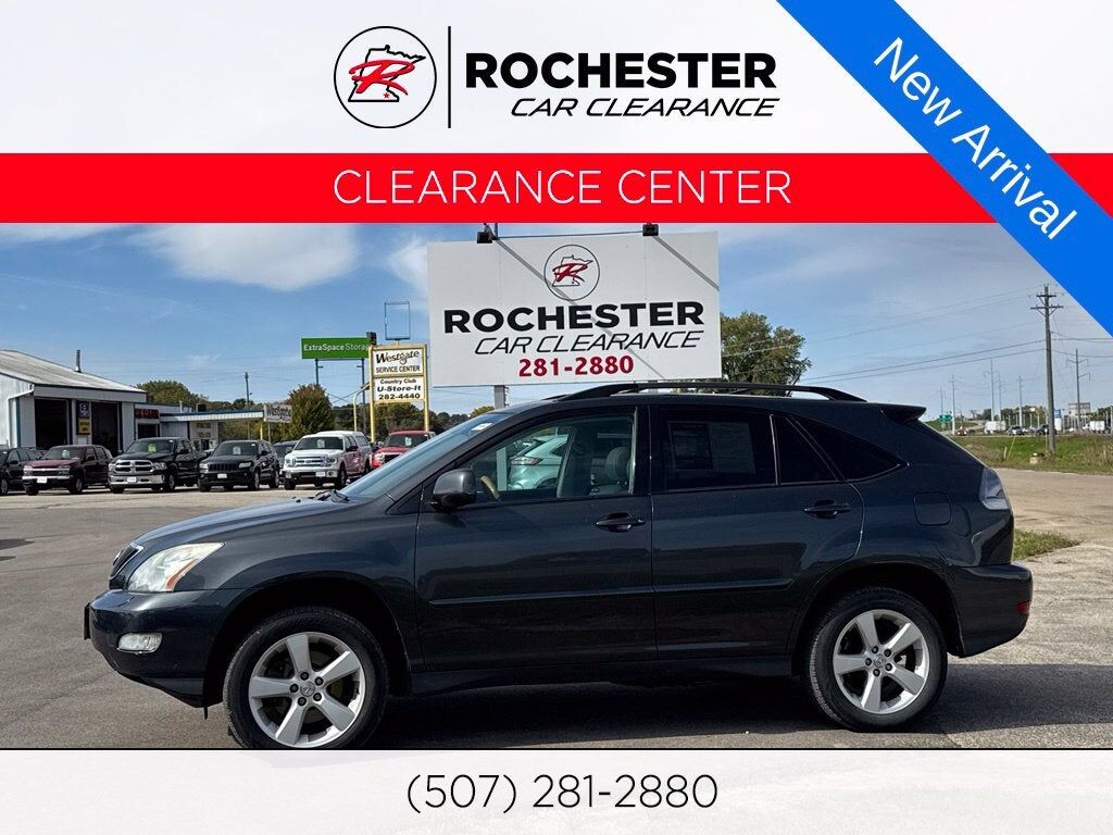 2005 LEXUS RX