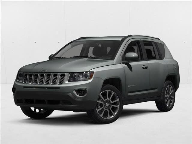 2014 JEEP Compass