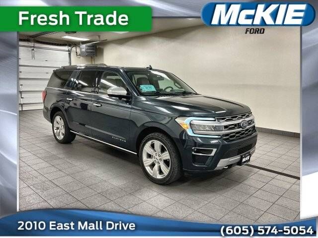 2023 FORD Expedition