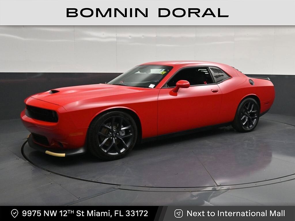 2023 DODGE Challenger