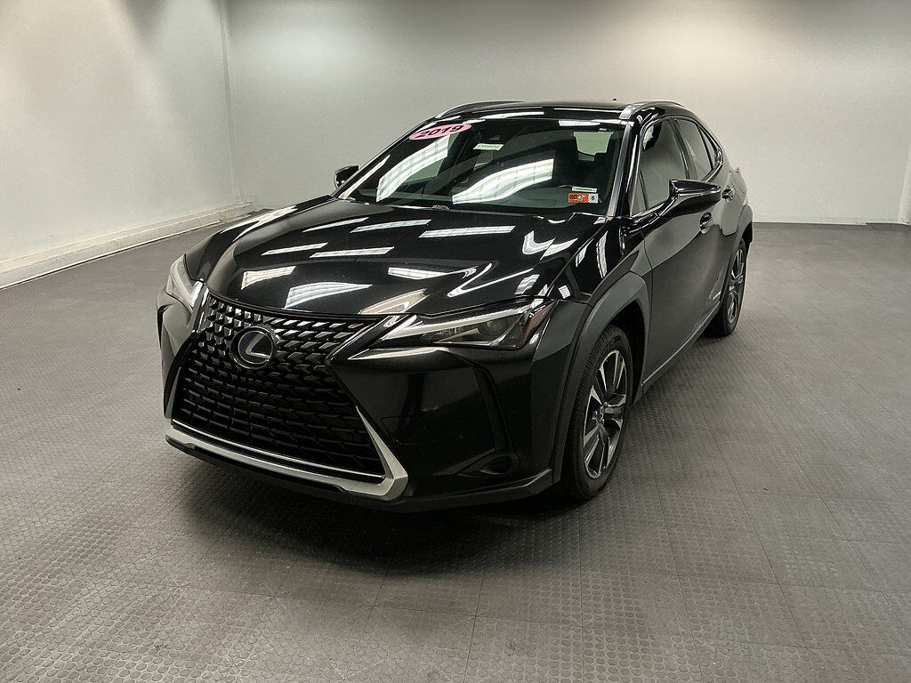 2019 LEXUS UX