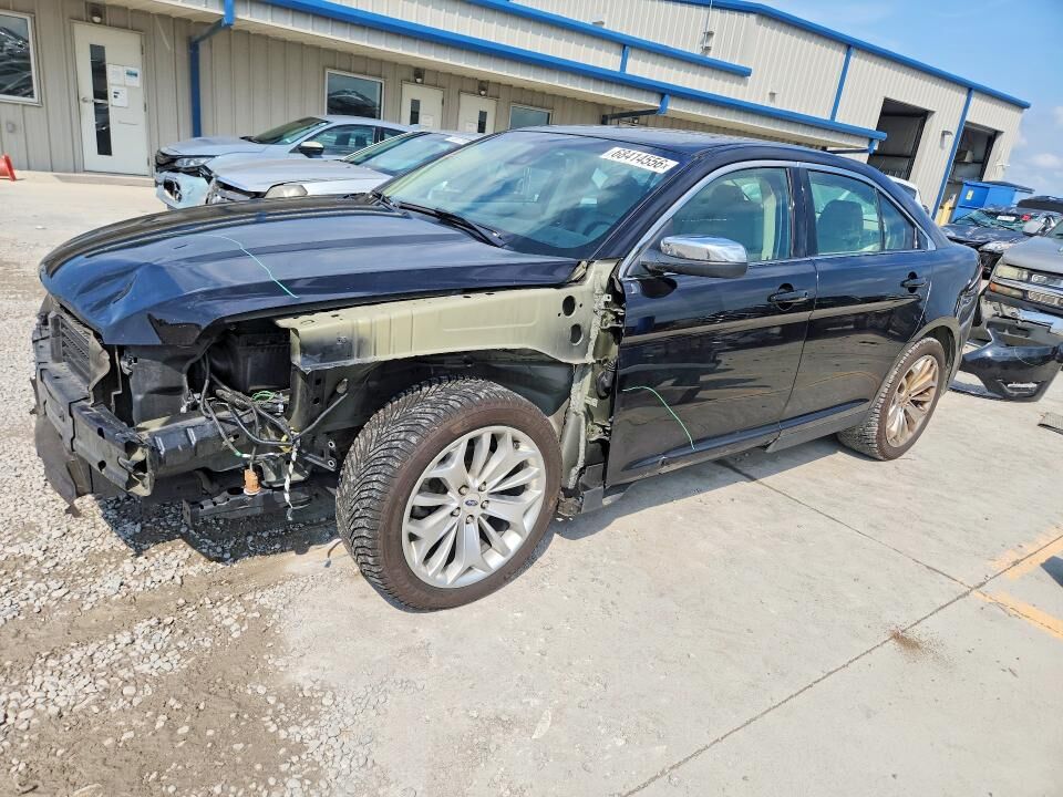 2019 FORD Taurus
