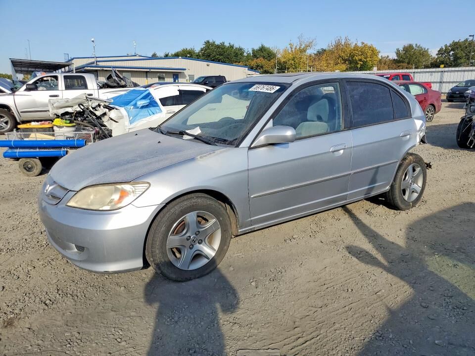 2004 HONDA Civic