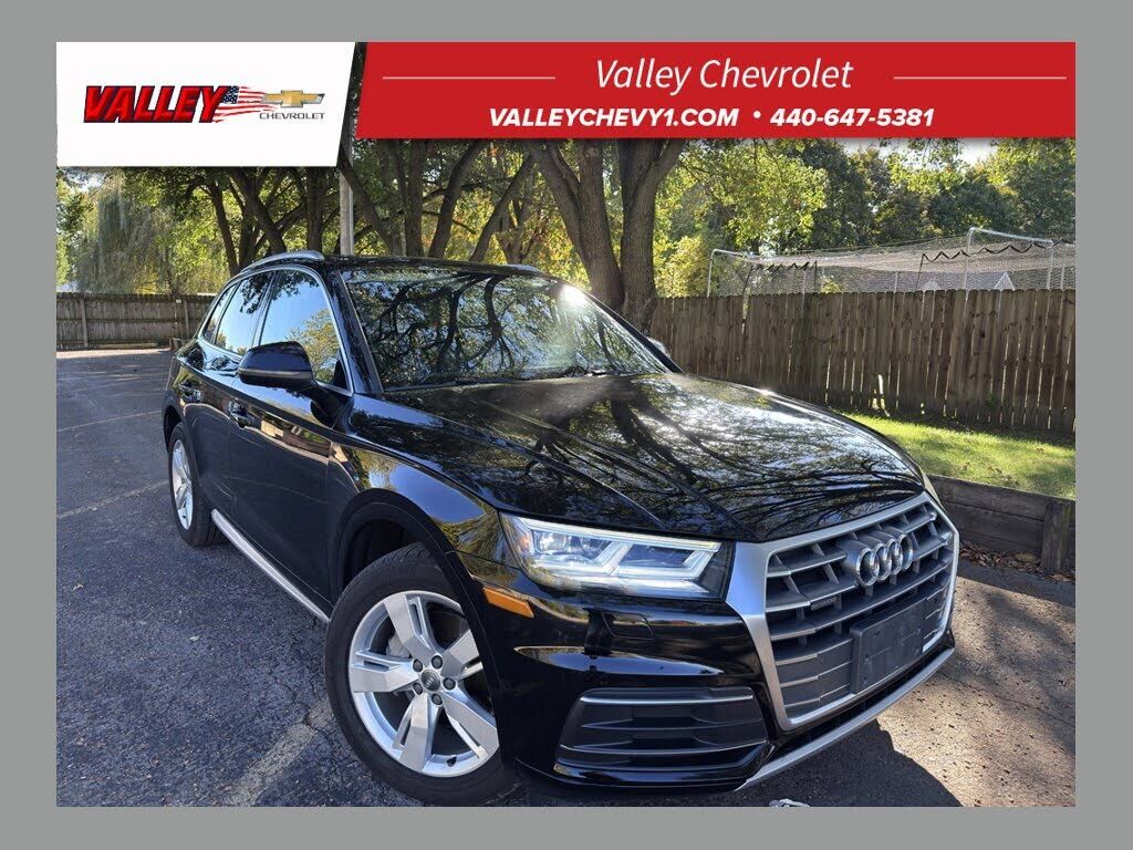 2018 AUDI Q5