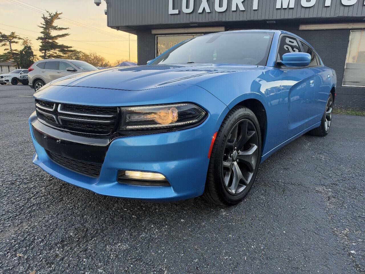 2015 DODGE Charger