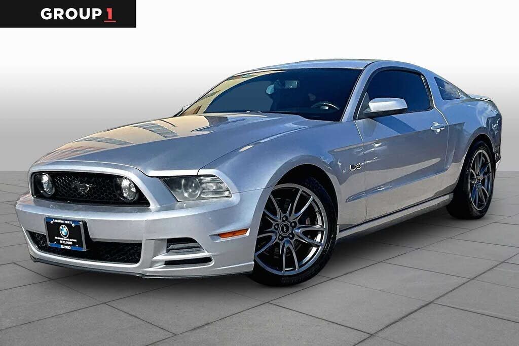 2014 FORD Mustang
