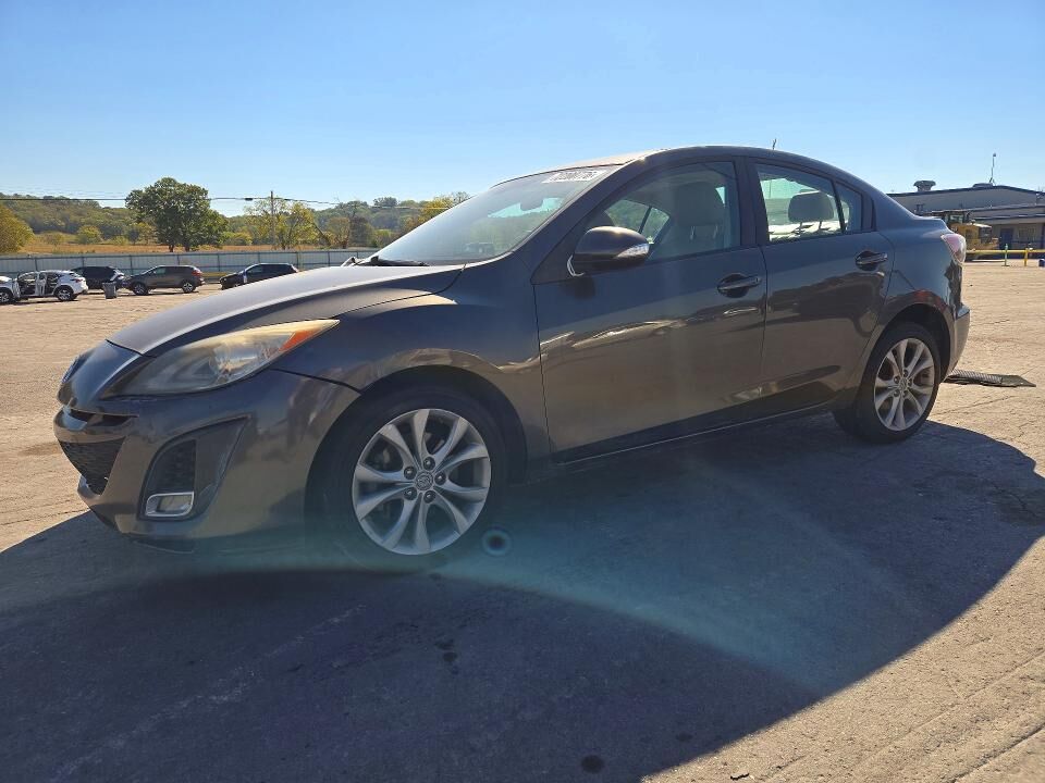 2010 MAZDA Mazda3