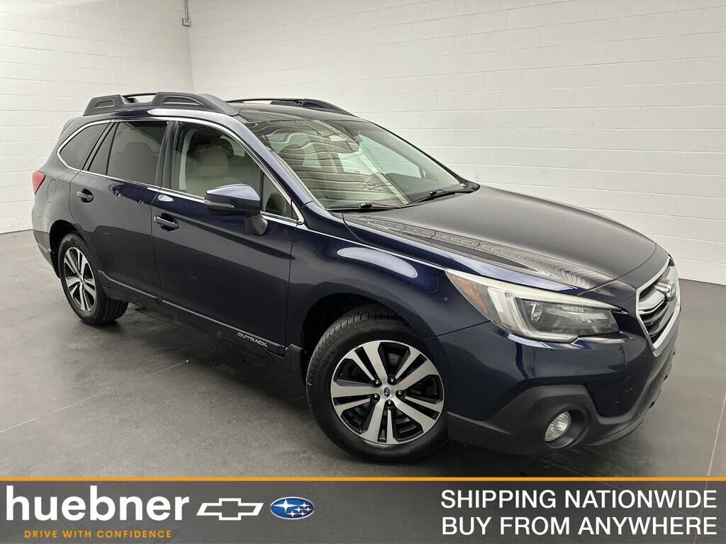 2018 SUBARU Outback