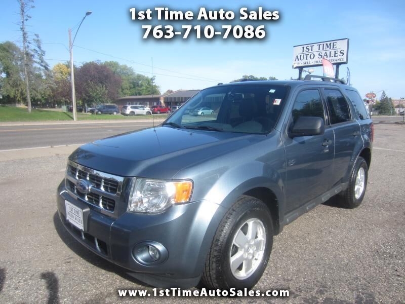 2012 FORD Escape