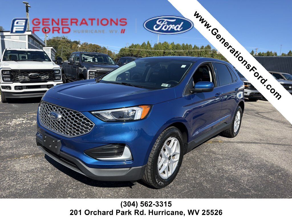 2023 FORD Edge