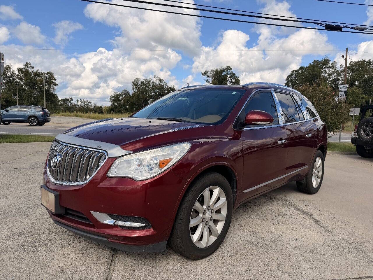 2015 BUICK Enclave