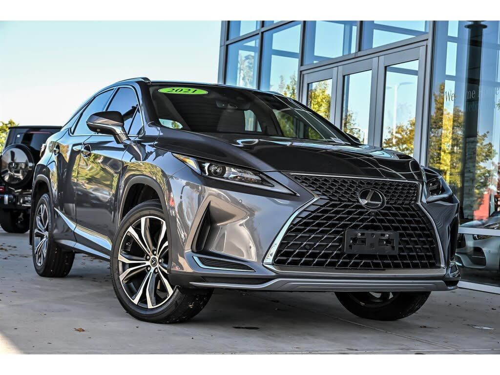2021 LEXUS RX