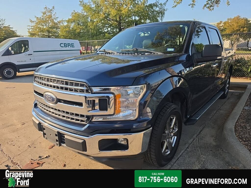 2020 FORD F-150