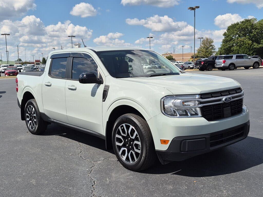 2024 FORD Maverick