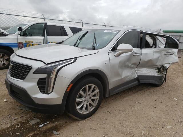 2022 CADILLAC XT4