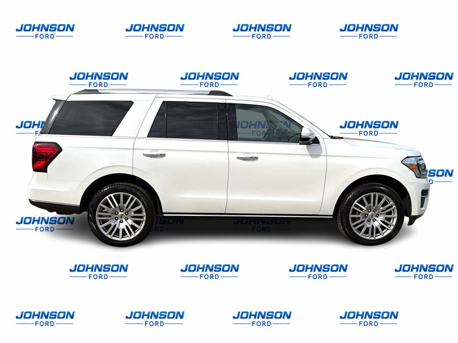 2024 FORD Expedition