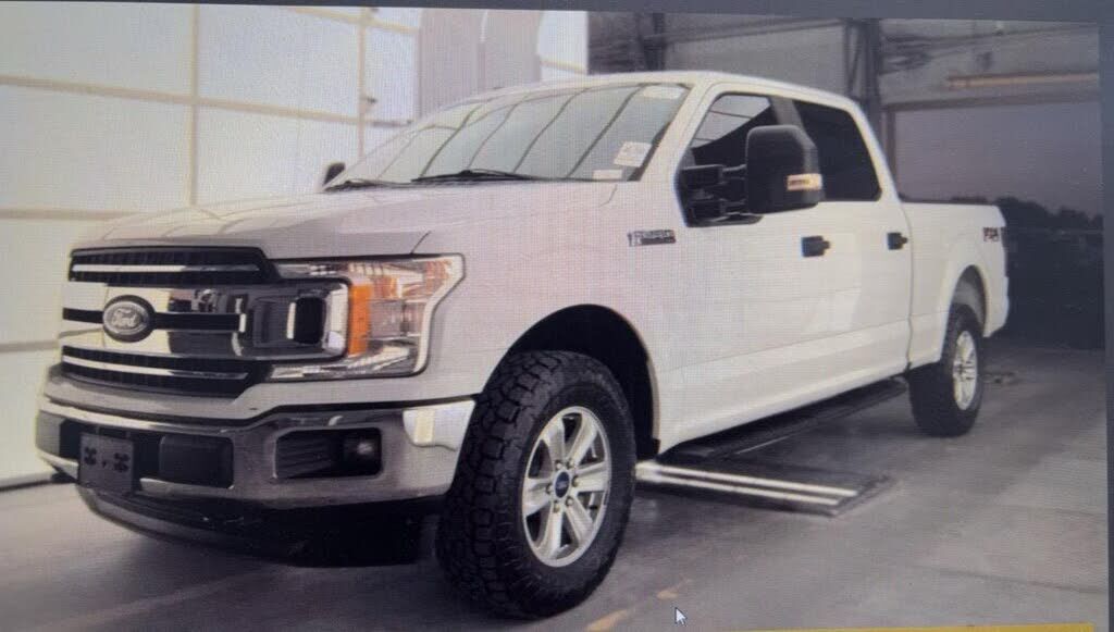 2019 FORD F-150