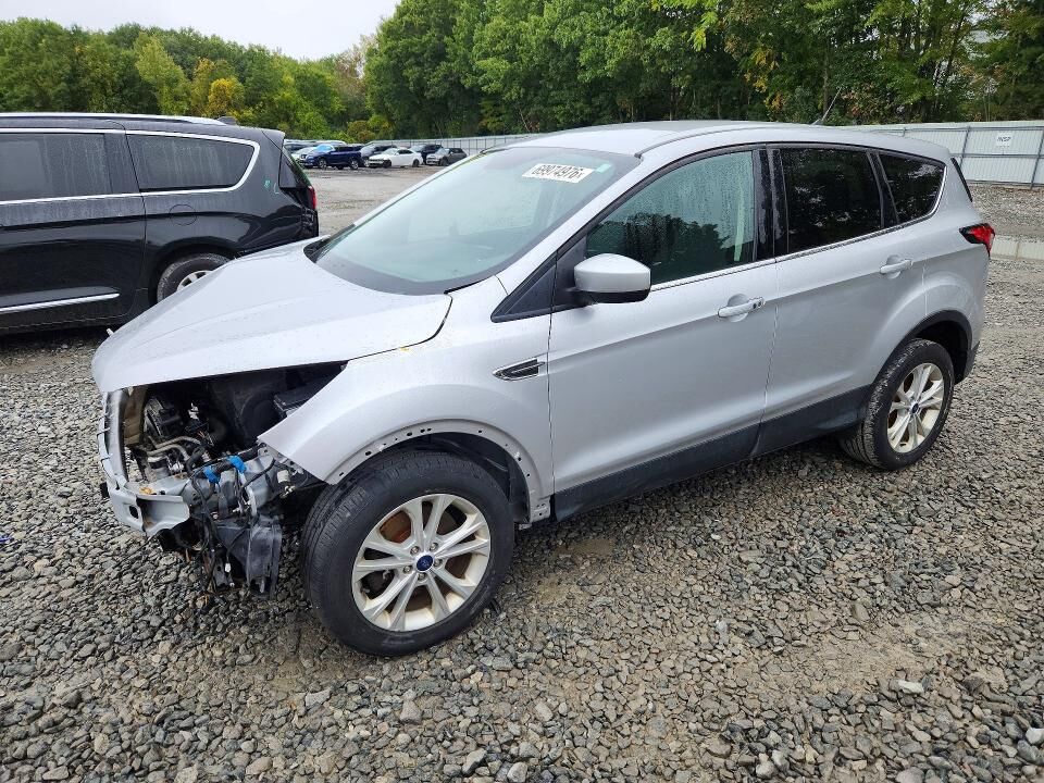 2019 FORD Escape