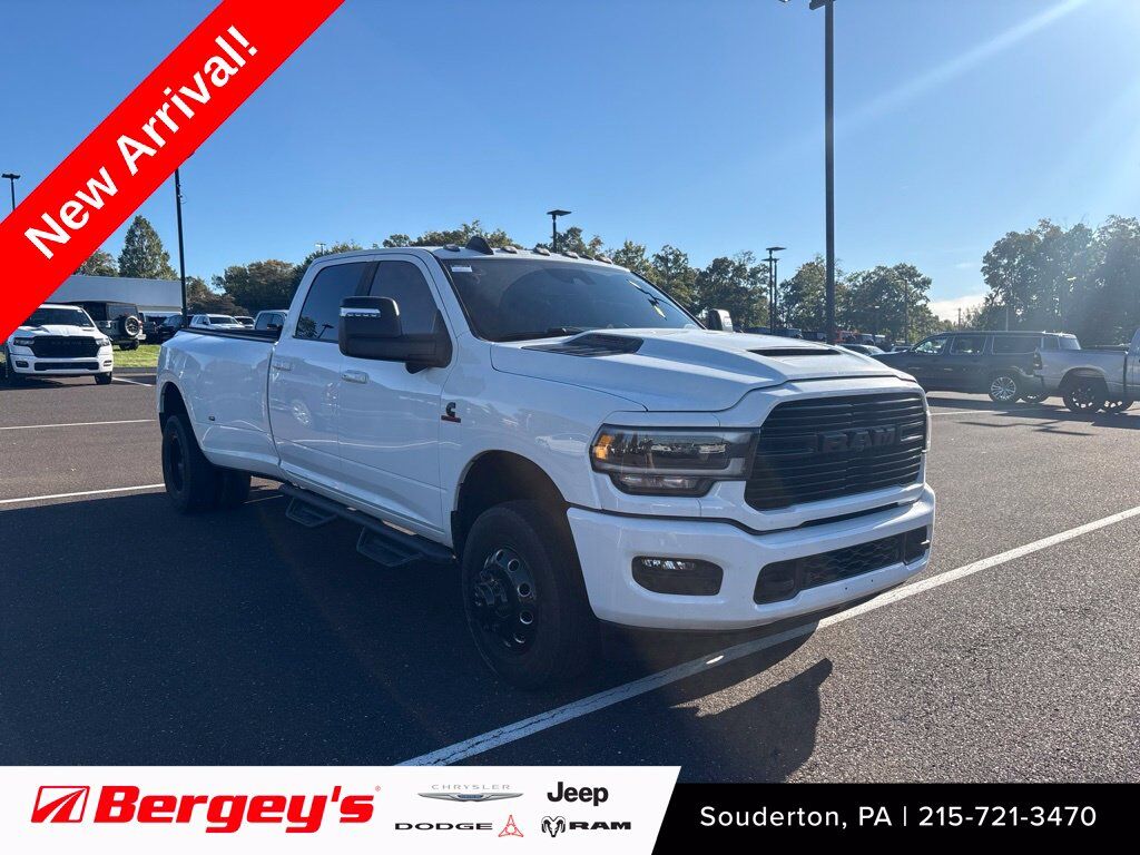 2023 RAM 3500