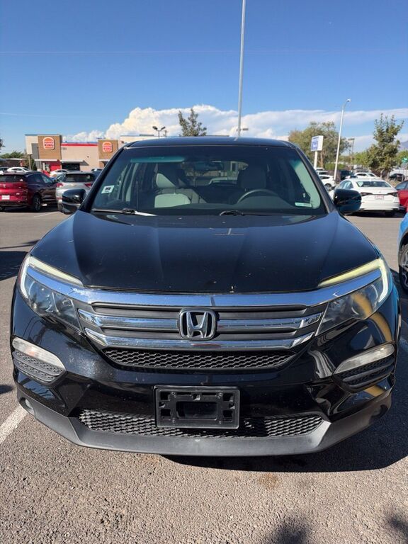 2016 HONDA Pilot