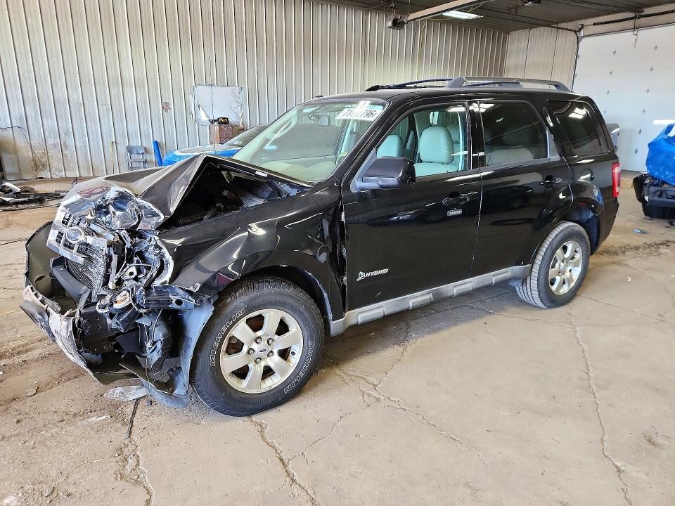 2009 FORD Escape