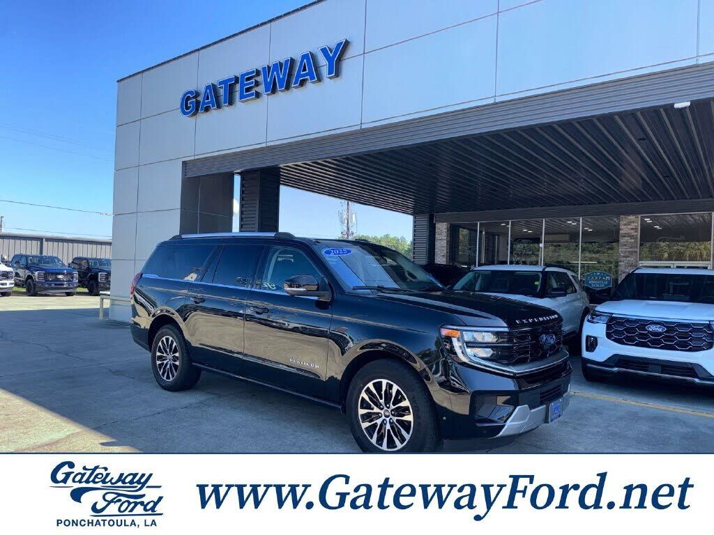 2025 FORD Expedition