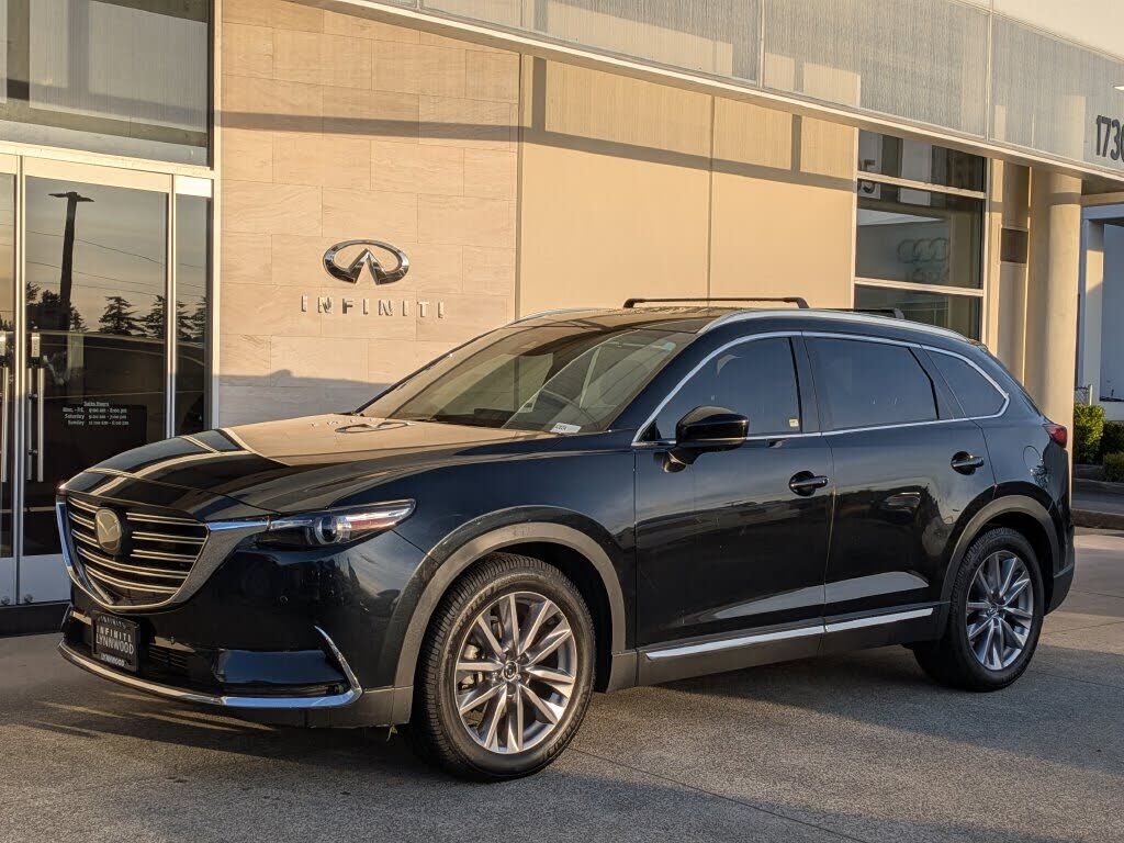 2021 MAZDA CX-9