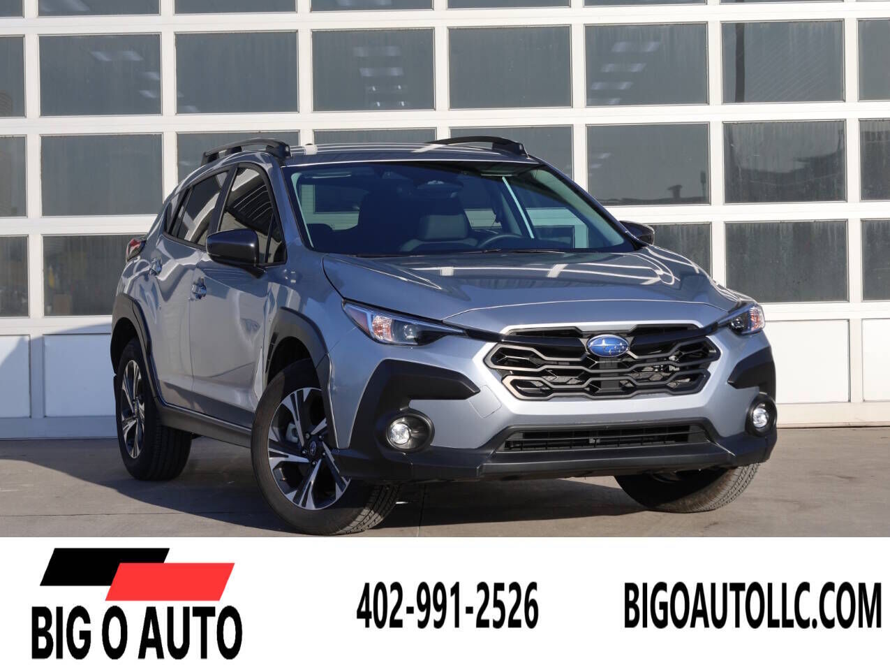 2026 SUBARU Crosstrek