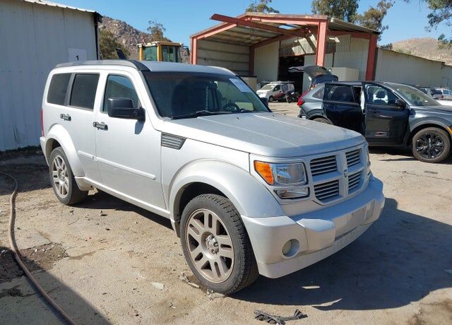 2007 DODGE Nitro