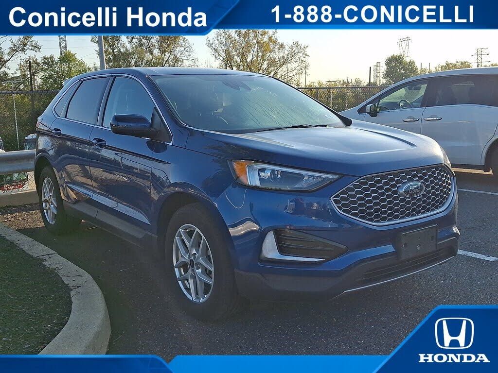 2024 FORD Edge