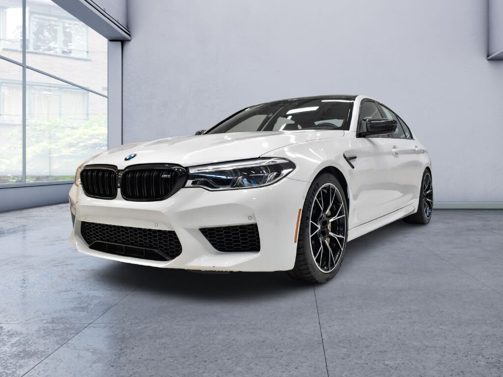 2019 BMW M5
