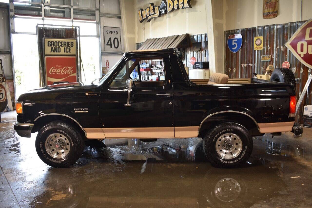 1990 FORD Bronco