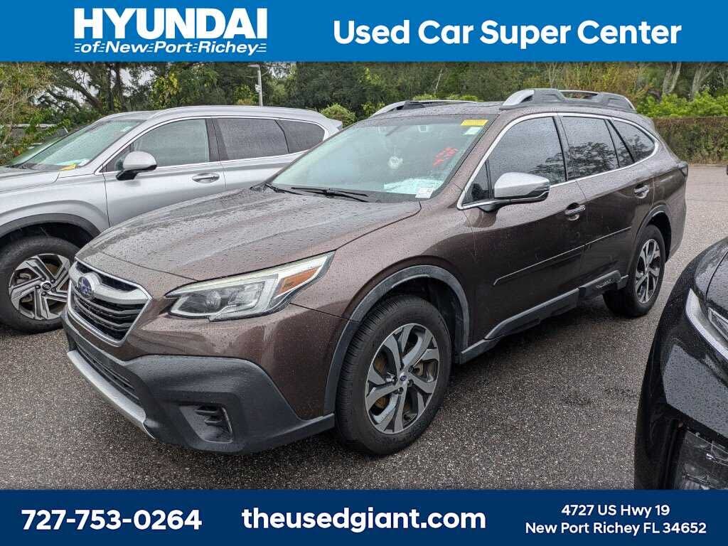 2020 SUBARU Outback