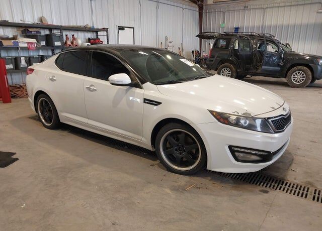2013 KIA Optima