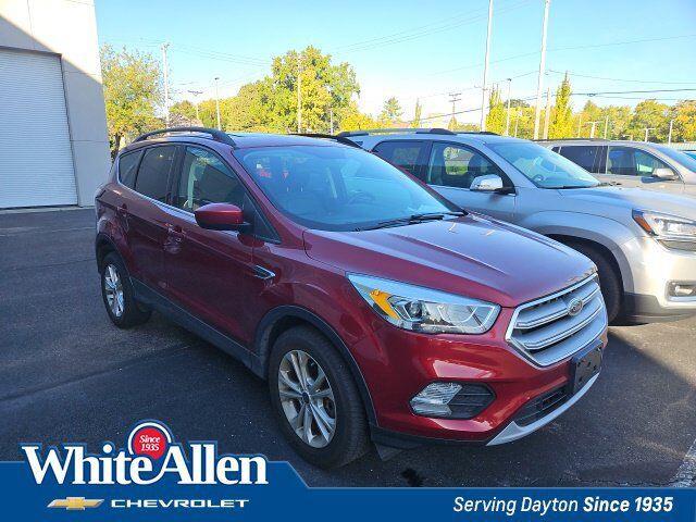 2018 FORD Escape