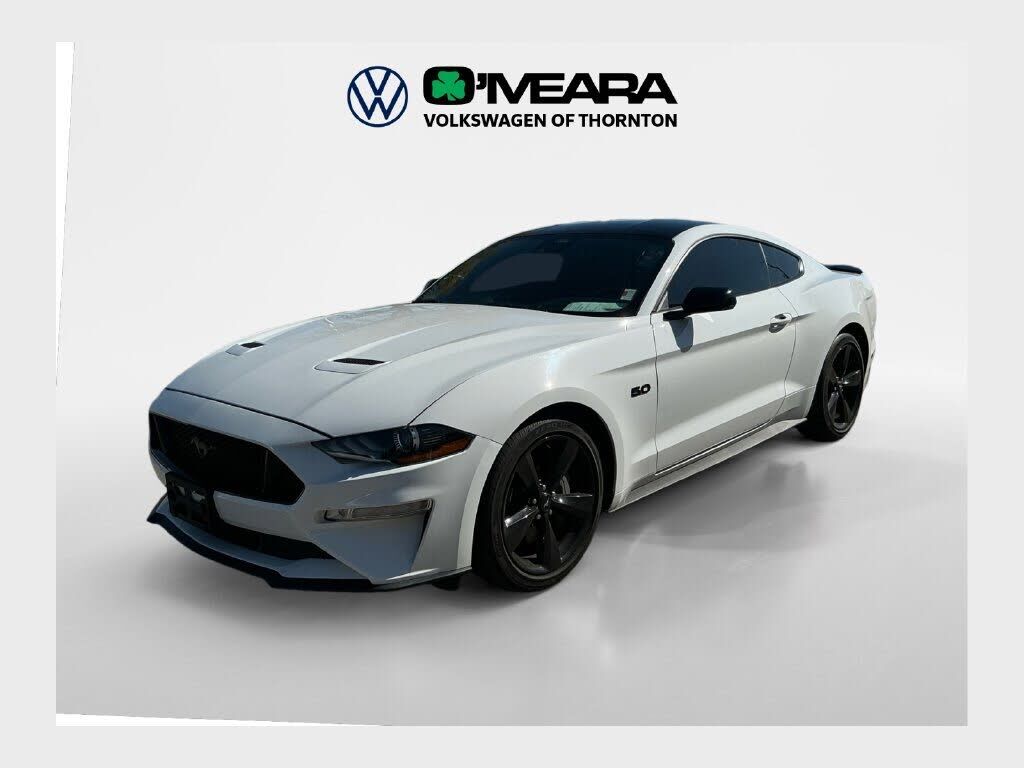 2022 FORD Mustang