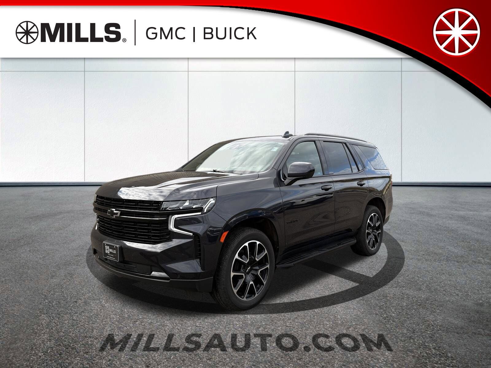 2023 CHEVROLET Tahoe