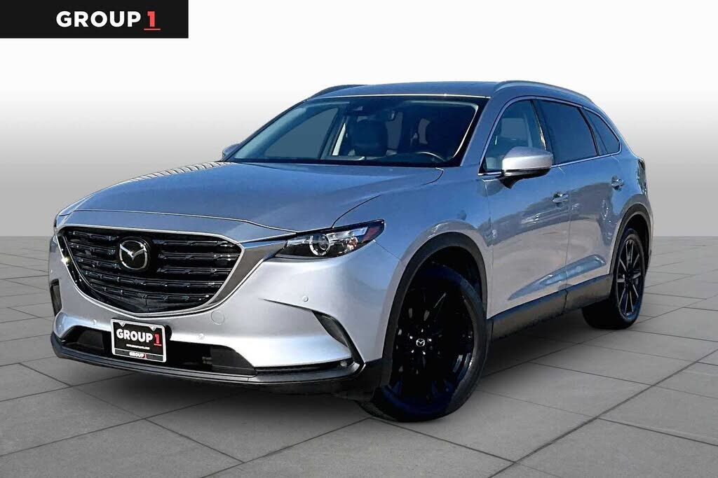 2022 MAZDA CX-9