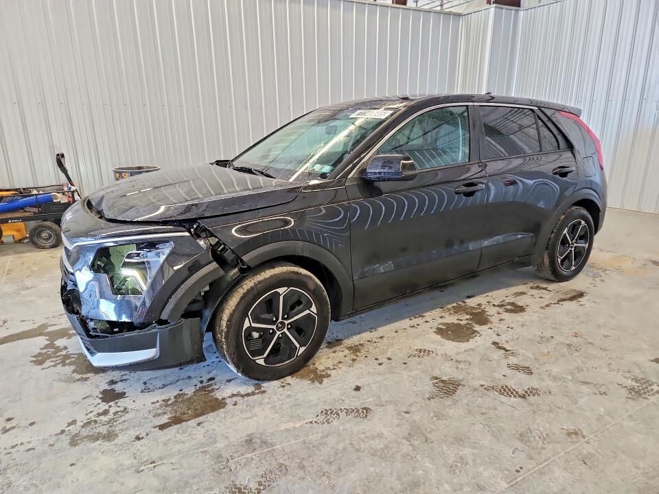2026 KIA Niro