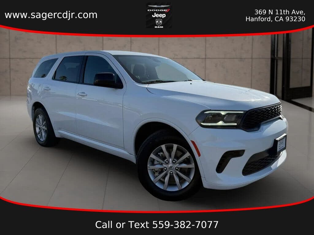 2025 DODGE Durango
