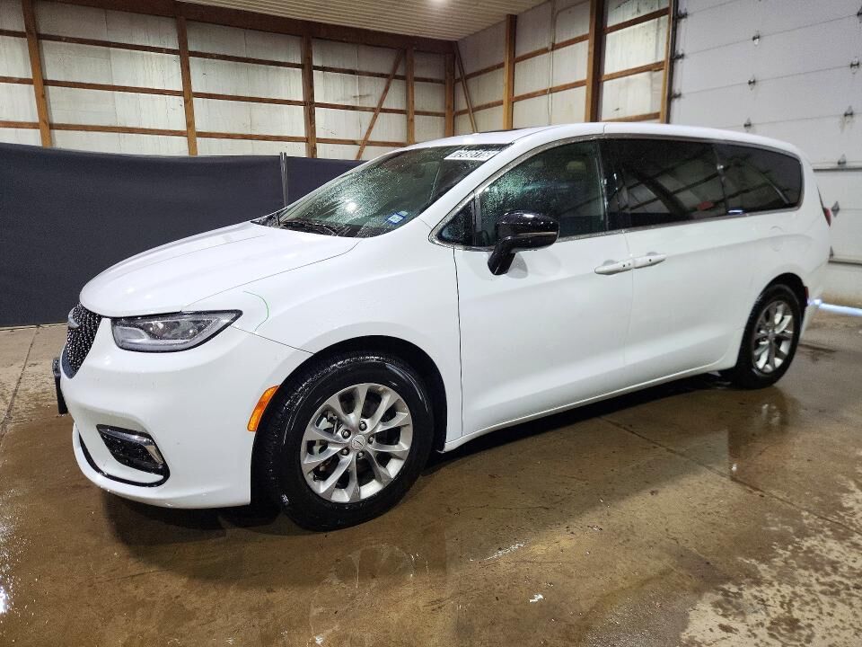 2026 CHRYSLER Pacifica