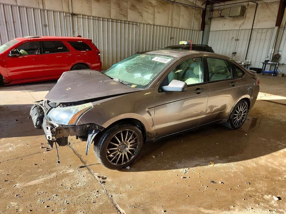 2011 FORD Focus