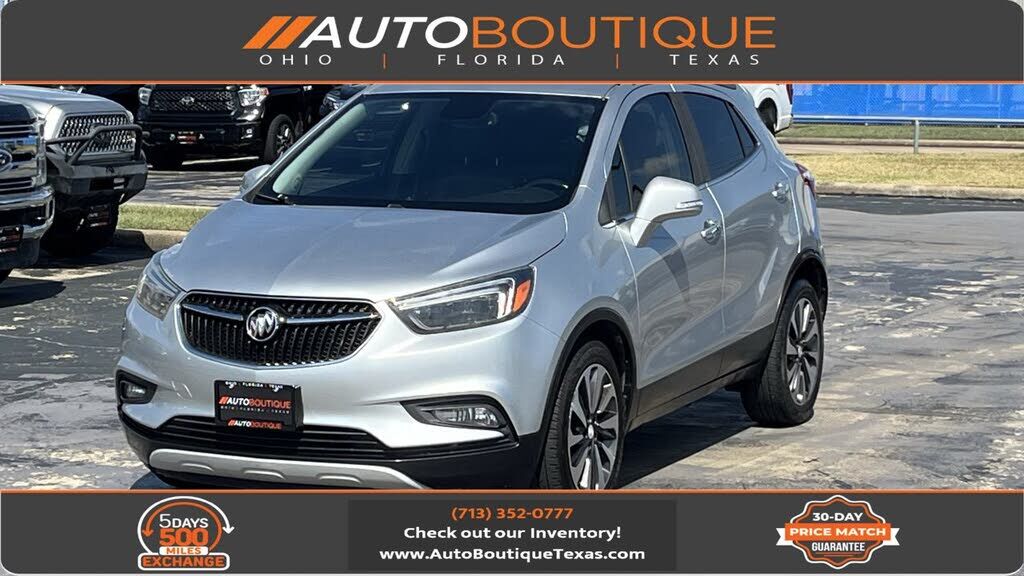 2017 BUICK Encore