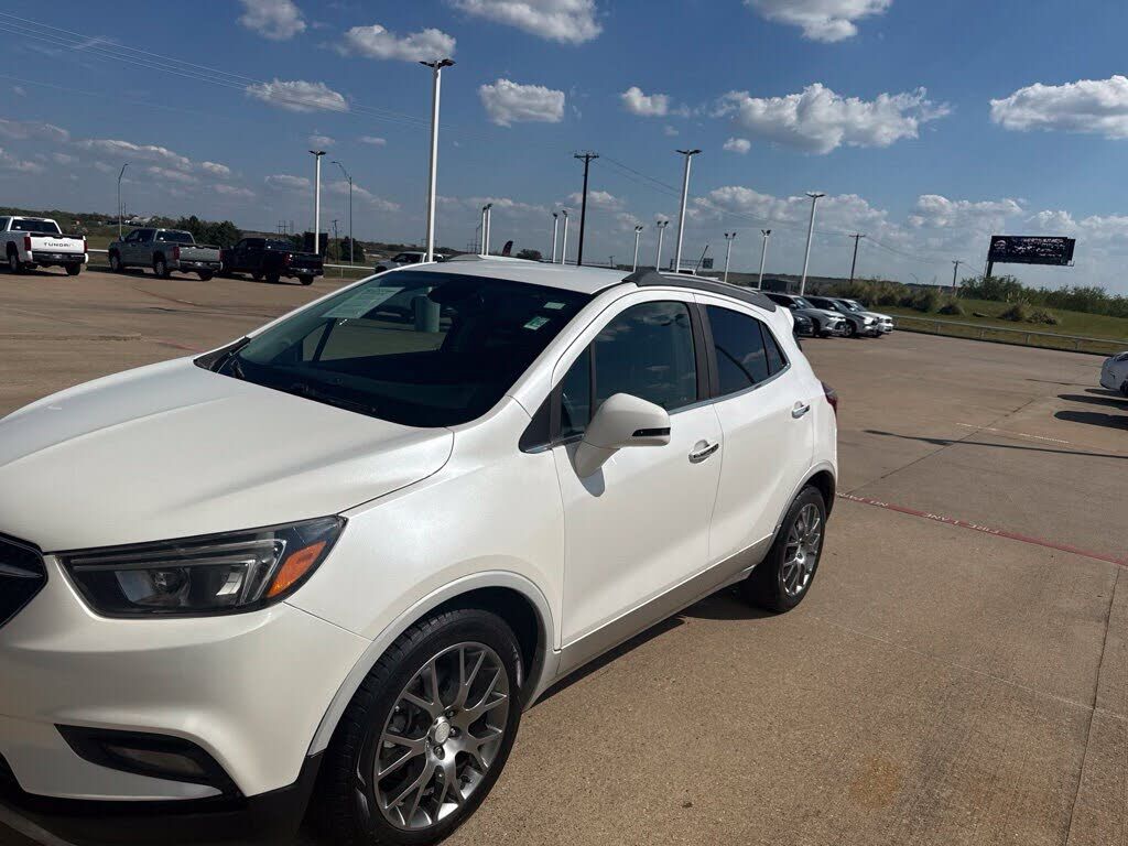 2017 BUICK Encore