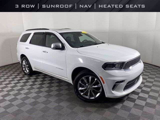2022 DODGE Durango