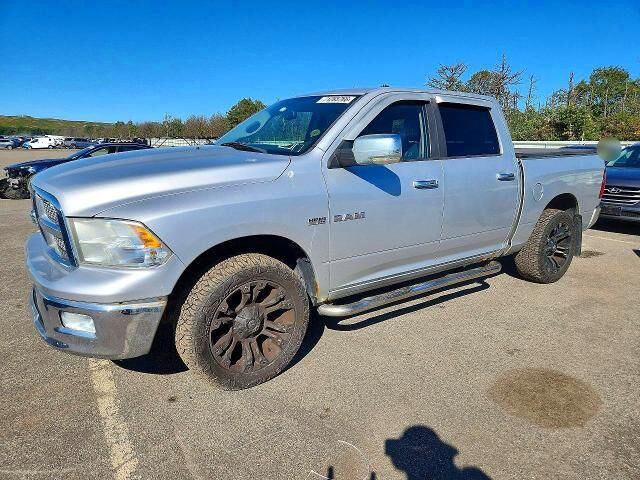 2009 DODGE Ram